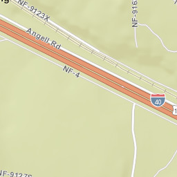 Darling Arizona Street Map