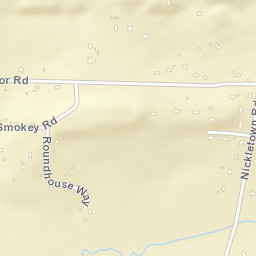 Excelsior Arkansas Street Map
