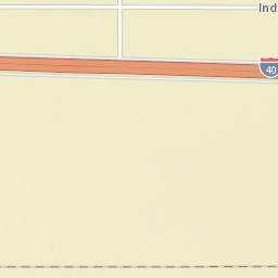 East Highway 66, Amarillo, TX 79124, USA Street Map