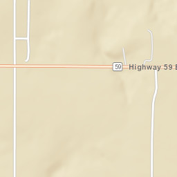35361 East 126 Road, Seminole, OK Street Map
