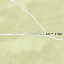 Gum Tree Arkansas Street Map