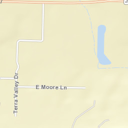 198 Highway 287, Greenbrier, AR Street Map