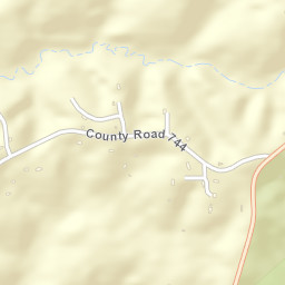 911 Fitzgerald Crossing Road, Wynne, AR Street Map