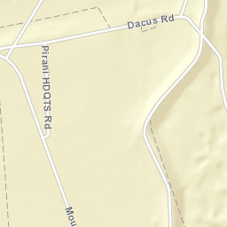 Mound City Arkansas Street Map