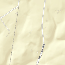 Westside Tennessee Street Map