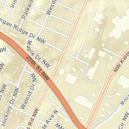 Highway 60, Cleveland, TN 37311, USA Street Map