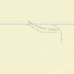 Gulf California Street Map