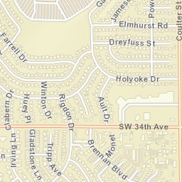 6 Windtree Park Amarillo TX 79121 Street Map