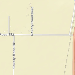 Fitzgerald Crossing Arkansas Street Map