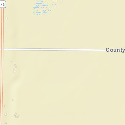 Gieseck Arkansas Street Map