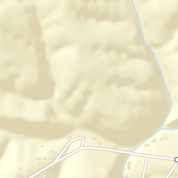 Rossboro Tennessee Street Map