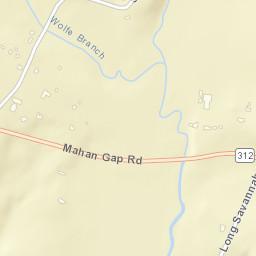 9108 Snow Hill Road, Ooltewah, TN 37363 Street Map