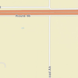 Interstate 40, Tucumcari, NM 88401, USA Street Map