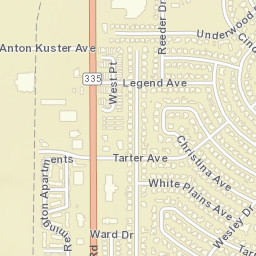 4074-4362 Soncy Rd, Amarillo, TX 79119 Street Map