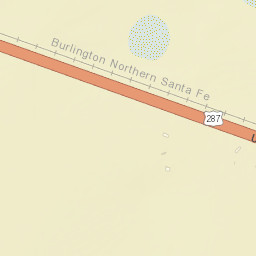 U.S. 287, Claude, TX 79019, USA Street Map