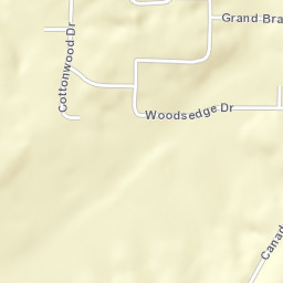 145 Woodsedge Dr, Eads, TN 38028, USA Street Map