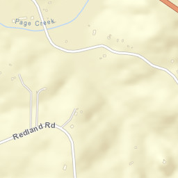 1011 Redland Rd, Landrum, SC 29356 Street Map