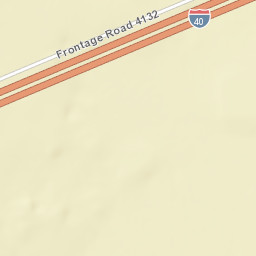 I-40, Bard, NM 88411, USA Street Map