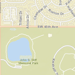 4414 S Coulter St, Amarillo, TX 79109 Street Map