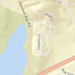 8104-8108 Harrison Bay Rd, Harrison, TN Street Map