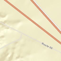 Interstate 40, San Jon, NM 88434, USA Street Map
