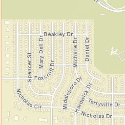 5817 Spencer St Amarillo TX 79109 Street Map