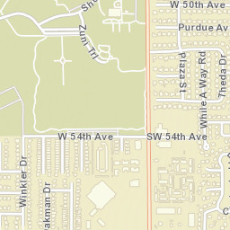 Kwahadi Trail, Amarillo, TX 79109 Street Map