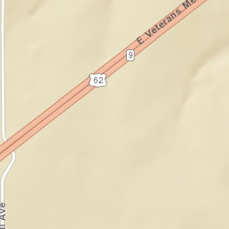 30556-30998 Rockwell Avenue, Blanchard Street Map