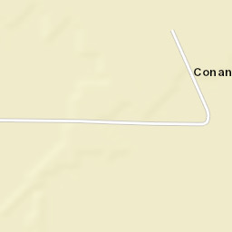 Conant Arkansas Street Map