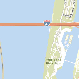 Interstate 40 Memphis TN 38103 America Street Map