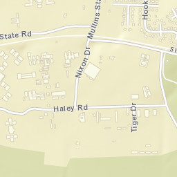 Shelby Farms Tennessee Street Map