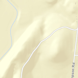 Crescent View Tennessee Street Map