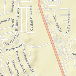 2801-2899 Needles Highway, Laughlin, NV Street Map