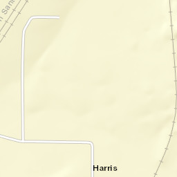 McConnico Arizona Street Map