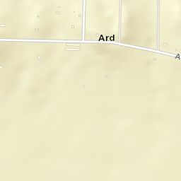 Ard Arkansas Street Map