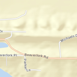 182-198 Beaverfork Road Conway AR Street Map