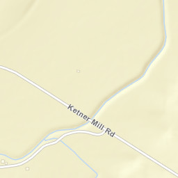 Ketner Mill Tennessee Street Map