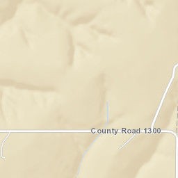 E1300 Road, Blanchard, OK 73010 Street Map