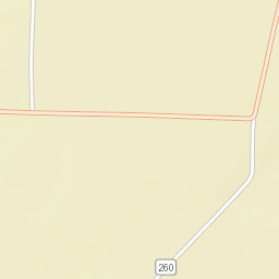 Bulltown Arkansas Street Map