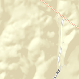 Gillises Mills Tennessee Street Map