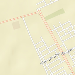 Nil Shahr Street Map