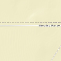 Shooting Range Access Road Northwest Street Map