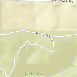 1069-1123 Petit Jean Mountain Road Morrilton AR Street Map