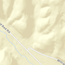 Geneva Tennessee Street Map