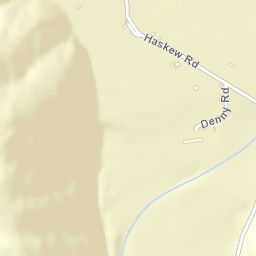 Comfort Tennessee Street Map