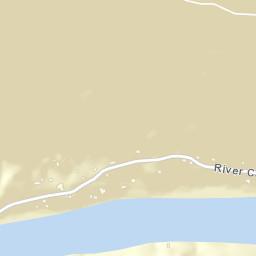 Stanley Tennessee Street Map