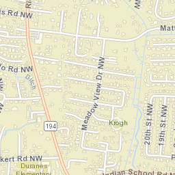 1605-1609 Speronelli Rd NW Albuquerque Street Map