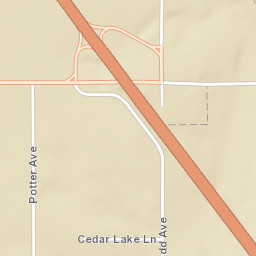 Interstate 35, Washington, OK 73093 Street Map