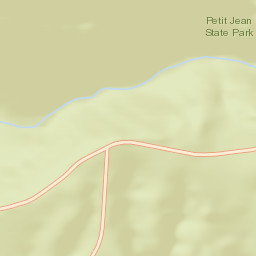 State Highway 155, Casa, AR 72025 Street Map