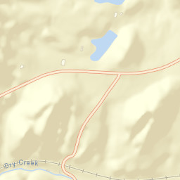 Tucker Springs Tennessee Street Map